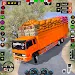 Offroad Mud Truck Driving Game screenshot 1