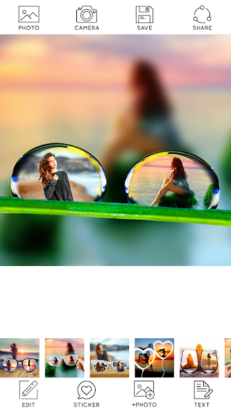 PIP Collage Maker Photo Editor screenshot 4