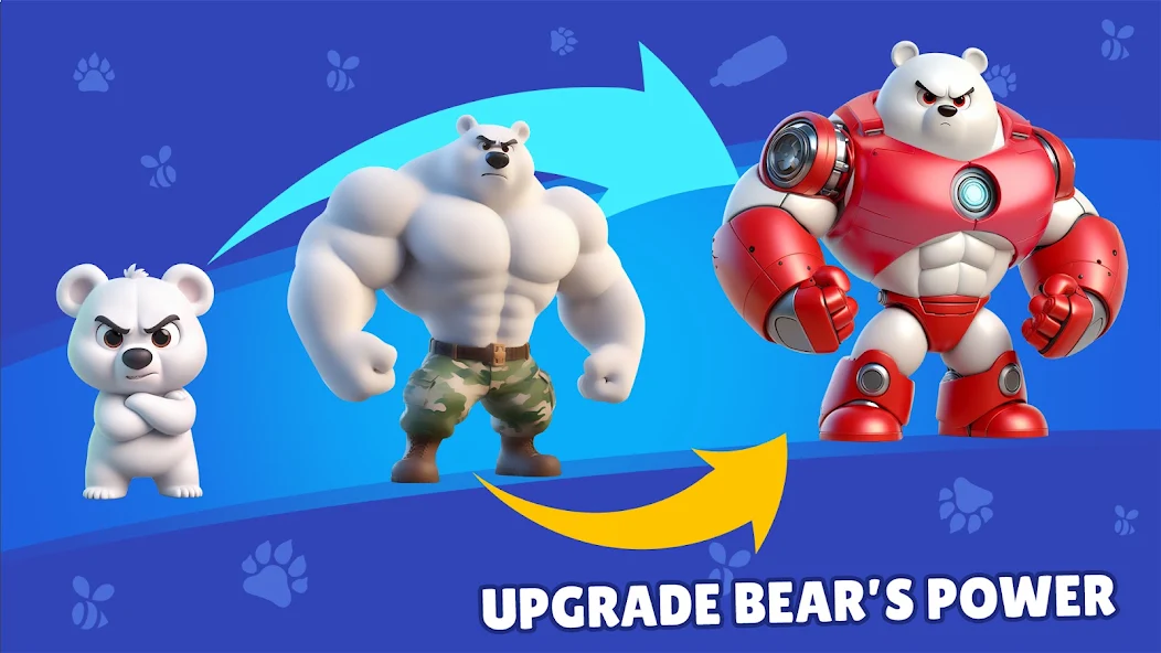 Bear Escape