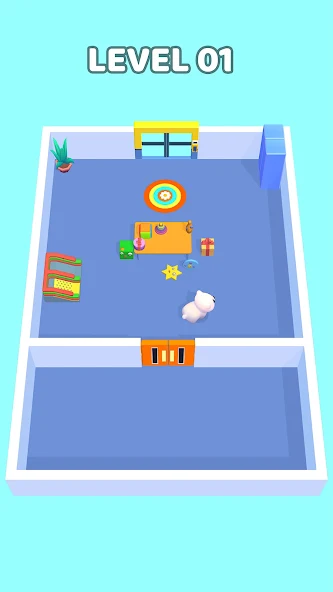 Bear Escape screenshot 2