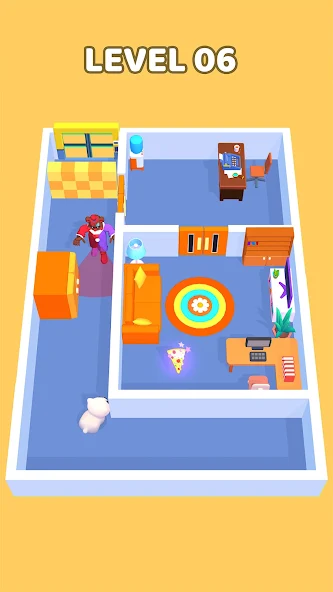 Bear Escape screenshot 3