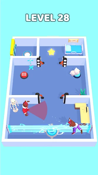 Bear Escape screenshot 4