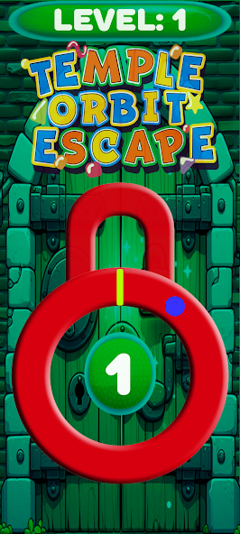 Temple Orbit Escape screenshot 2