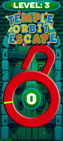Temple Orbit Escape screenshot 3