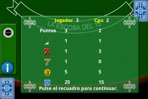 Escoba screenshot 1