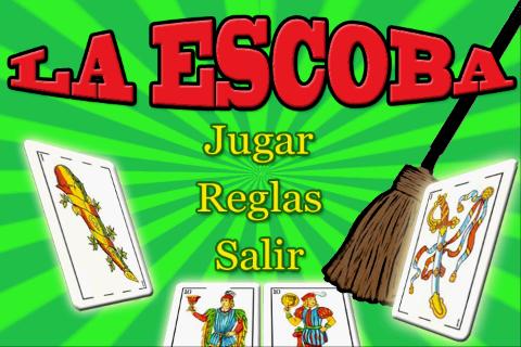 Escoba screenshot 2