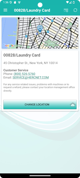 Hercules CyclePay screenshot 4