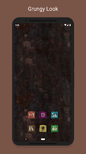 Ruggy - Icon Pack screenshot 3