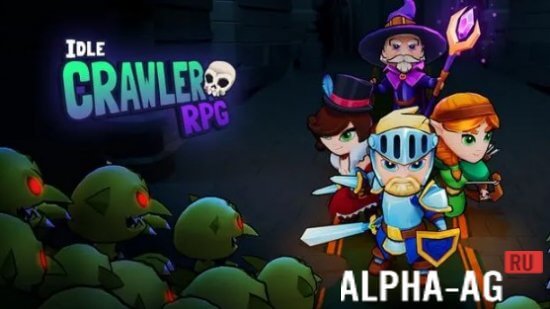 Idle Quest RPG