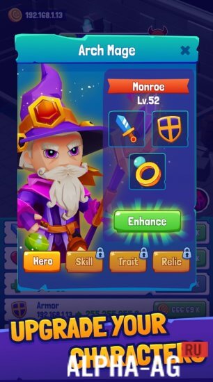 Idle Quest RPG screenshot 2