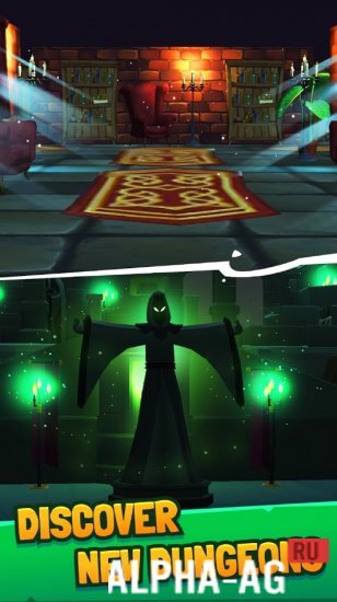 Idle Quest RPG screenshot 4