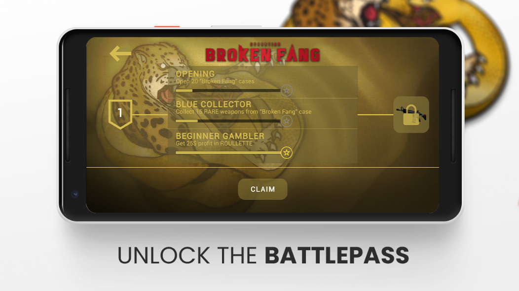 Case Opener for CS2 screenshot 2