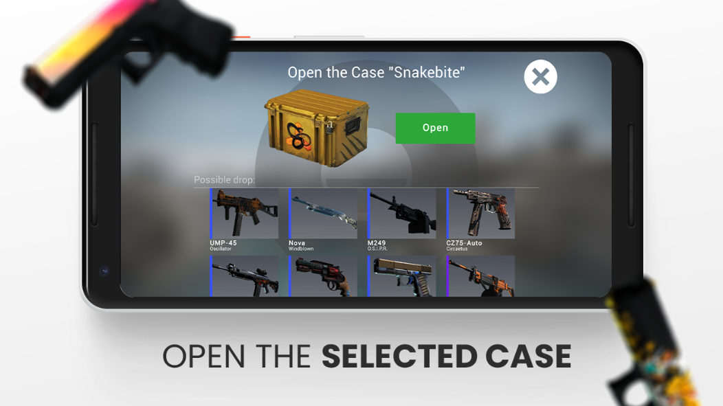 Case Opener for CS2 screenshot 3