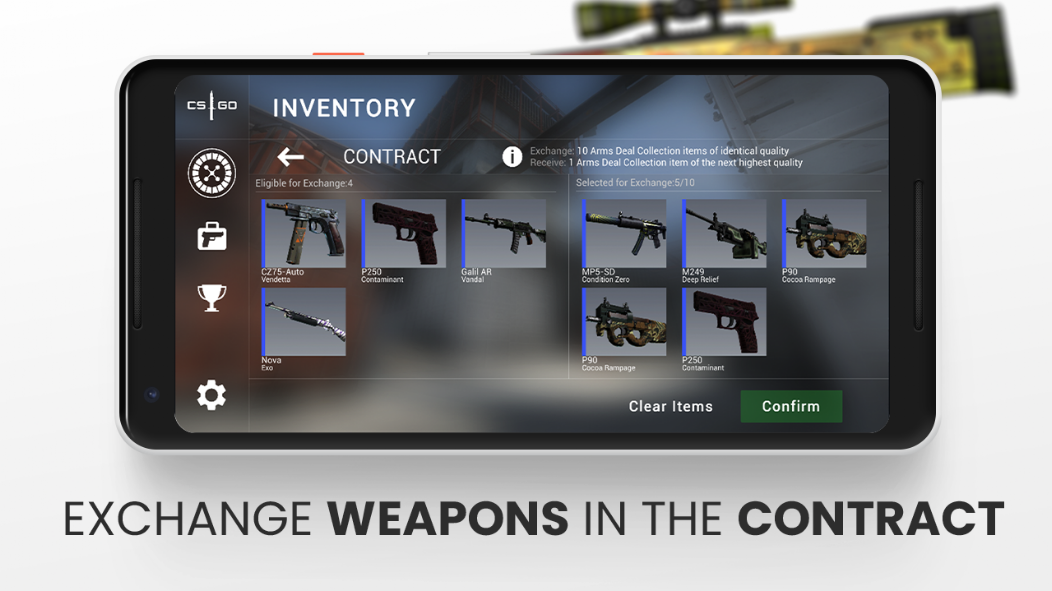 Case Opener for CS2 screenshot 5