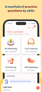 IELTS® Test Pro screenshot 1