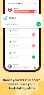 IELTS® Test Pro screenshot 2