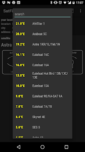 SatFinder Pro screenshot 3