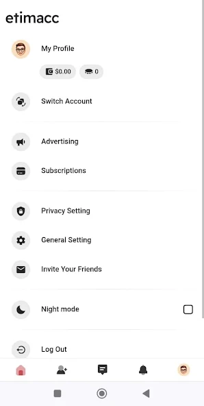 Etim screenshot 3