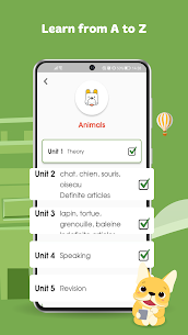 Learn French screenshot 3