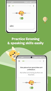Learn French screenshot 5