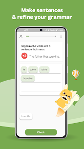 Learn French screenshot 6