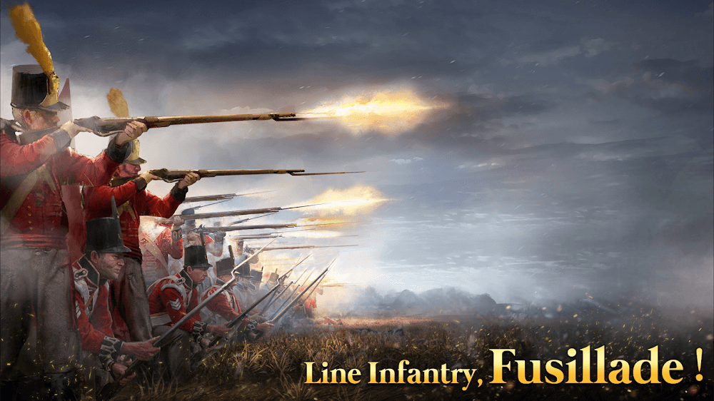 Grand War Strategy screenshot 4