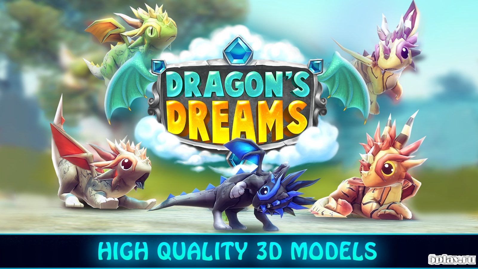Dragon Dreams