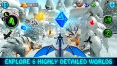 Dragon Dreams screenshot 3