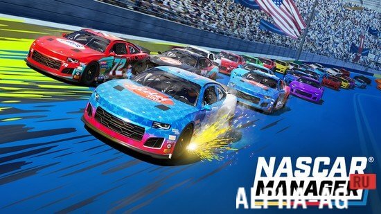 NASCAR Manager