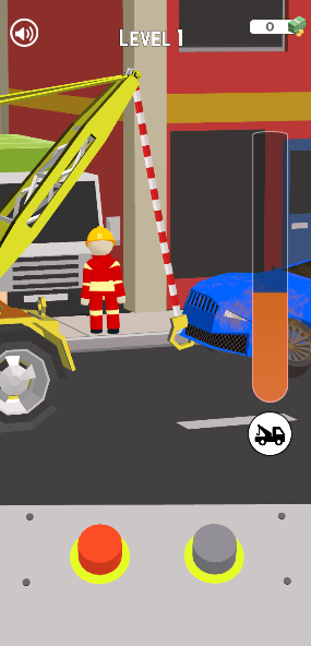 Evacuation Service 3D screenshot 1