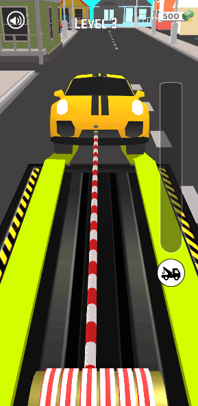 Evacuation Service 3D screenshot 2