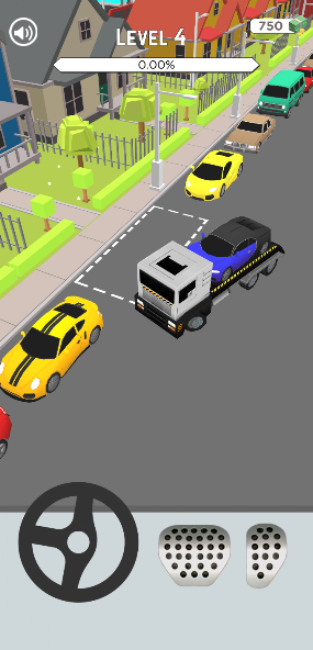 Evacuation Service 3D screenshot 3