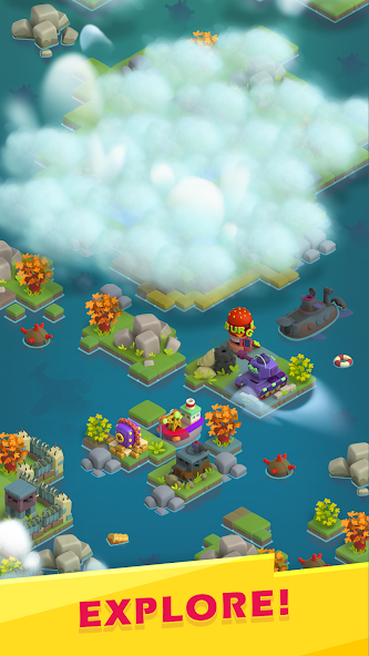 Coin Scout gameplay screenshot 2