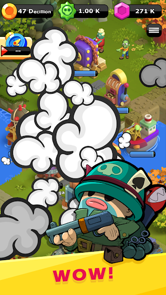Coin Scout gameplay screenshot 3