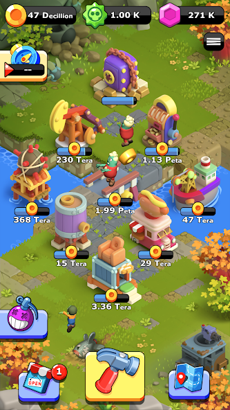 Coin Scout gameplay screenshot 4