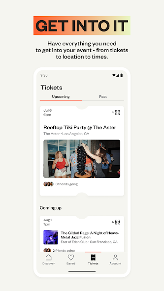 Eventbrite screenshot 4