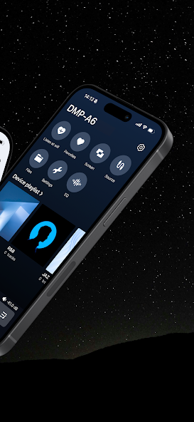 Eversolo Control Screenshot 2
