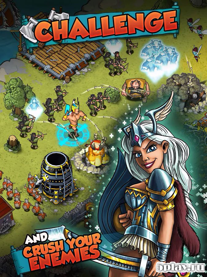 Vikings Gone Wild
