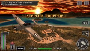 Air Combat Pilot WW2 Pacific screenshot 4