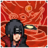 Pixel Naruto - The Journey Edition screenshot 1