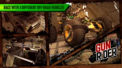 Gun Rider screenshot 2