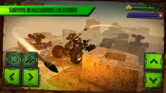 Gun Rider screenshot 3