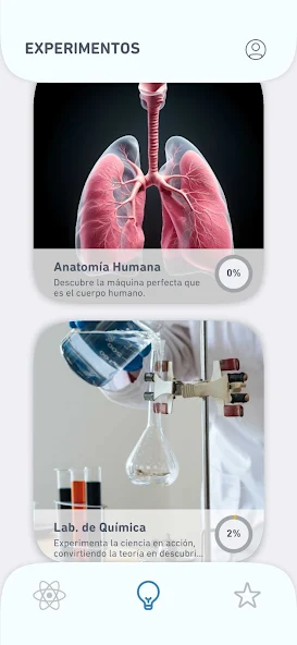 Science Club screenshot 4