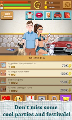 Студент v 1.0.223 [ВЗЛОМ: много денег] screenshot 1