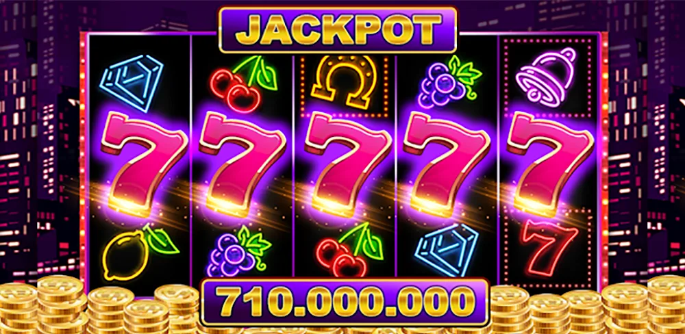 Mega Slots screenshot 1