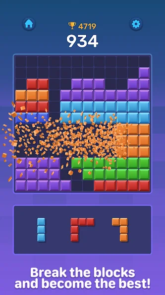 Boom Blocks screenshot 2