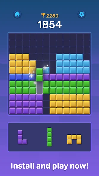Boom Blocks screenshot 4