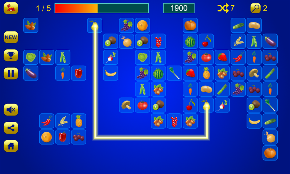 Onet Connect gameplay screenshot 1