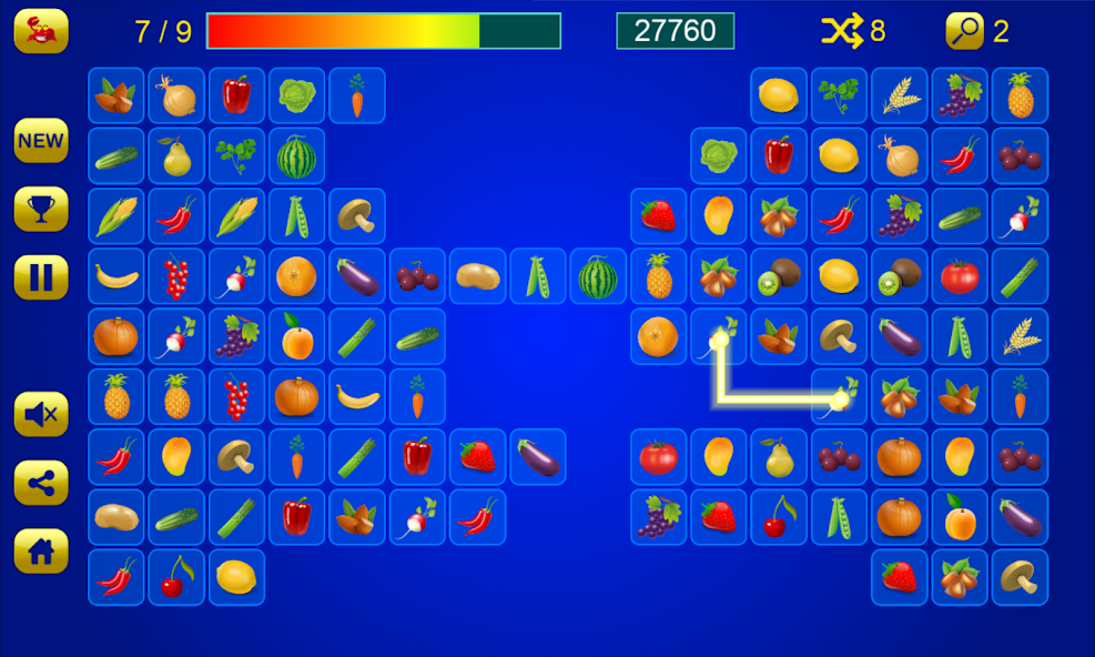 Onet Connect gameplay screenshot 2
