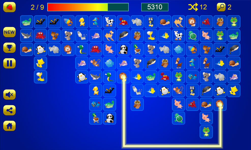 Onet Connect gameplay screenshot 4